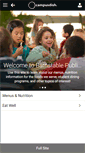 Mobile Screenshot of barnstable.schooldish.com